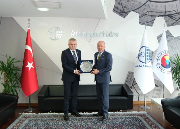 Ankara Sanayi Odası, Polonyalı Türk İş İnsanlarını Ağırladı