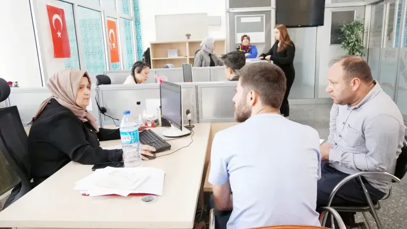 Keçiören’de İstihdam Seferberliği