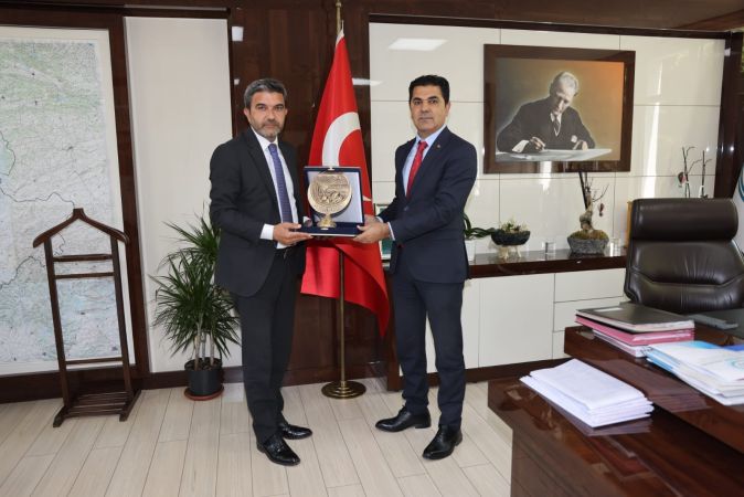 DSİ'den Aydıncık'a Su Yatırımı Müjdesi