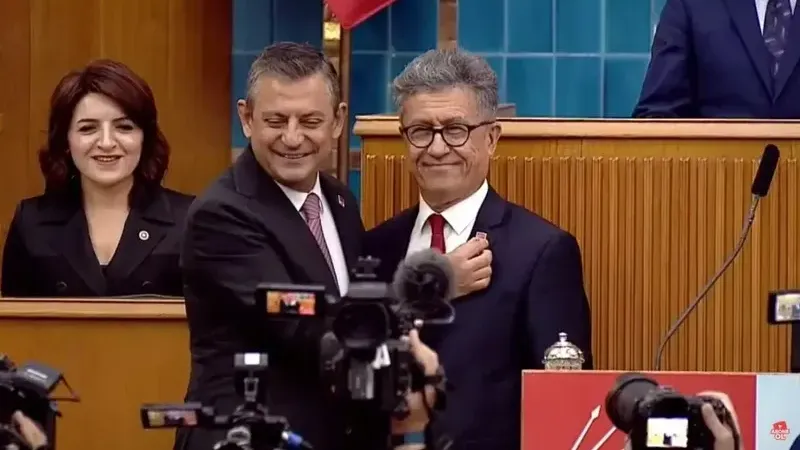 Yozgat'ın Gururu Prof. Dr. Taner Demirer İYİ Parti'den CHP'ye Geçti!