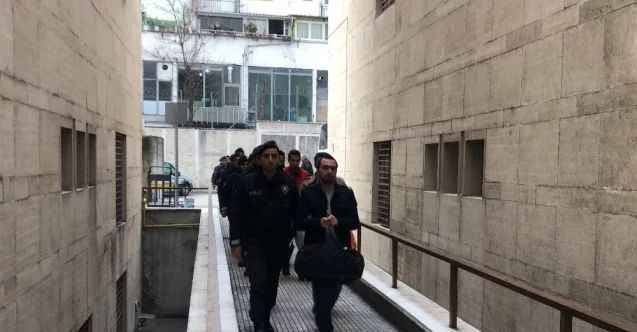 TSK içine sızan FETÖ’cüler adliyede