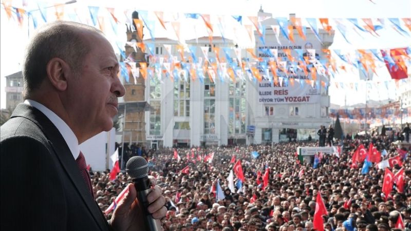 Yozgat'ta il Başkanı değişiyor mu?