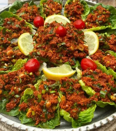 Bu tadın tarifi yok!