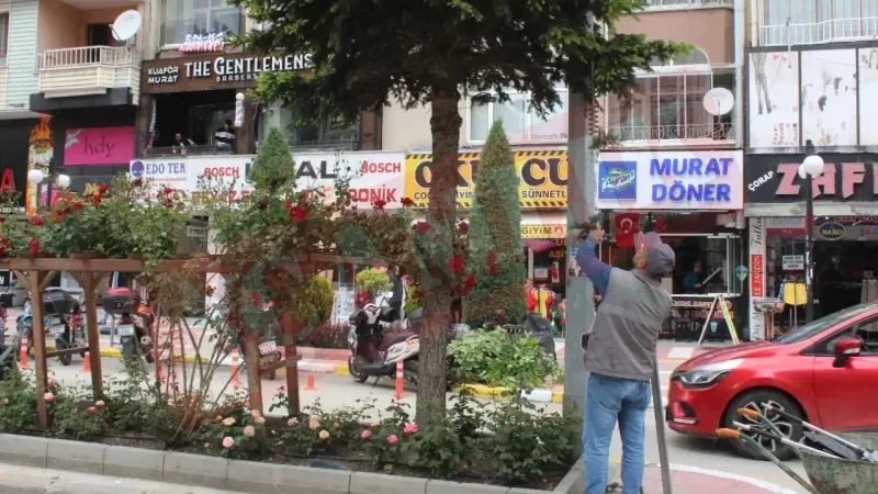 Yozgat’ta Ekipler Sahada