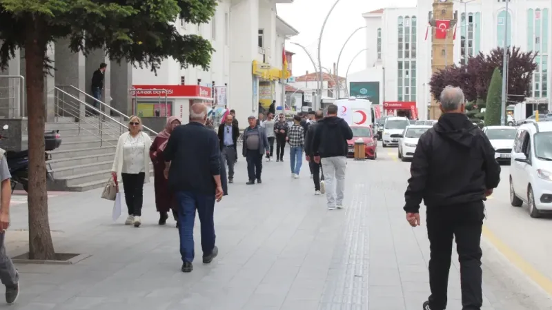 Cumhurbaşkanı Erdoğan Değişim Dedi! Yozgat’ta Nasıl Karşılandı?