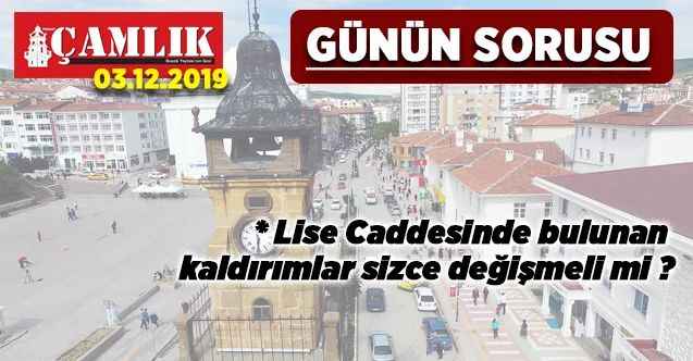 Çamlık Gazetesi’nin Mavi Mikrofon’una Konuşun Yayınlayalım… Yorumlarınızı Bekliyoruz!