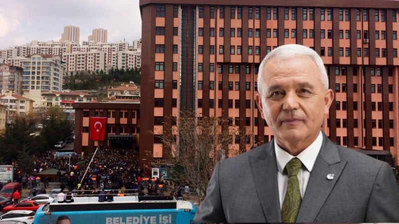 Mamak’ta Ulaşımda Yeni Yollar Açılıyor