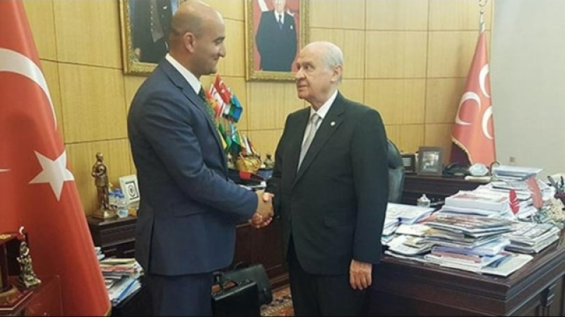 Şok Gelişme! Olcay Kılavuz Bahçeli'nin Danışmanlık Görevinden Alındı