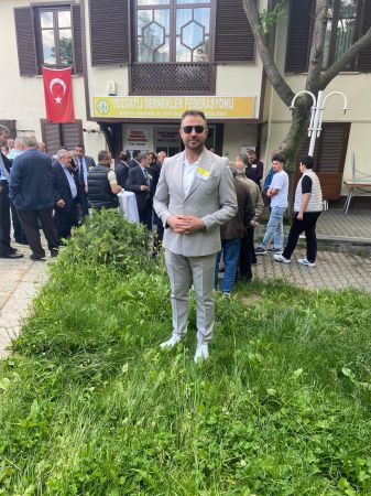 Yozgatlı Dernekler Federasyonu'nda görev alacak