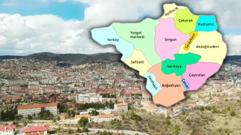 Türkiye’nin En Yaşanabilir İlleri Açıklandı; Peki, Yozgat Kaçıncı Sırada?