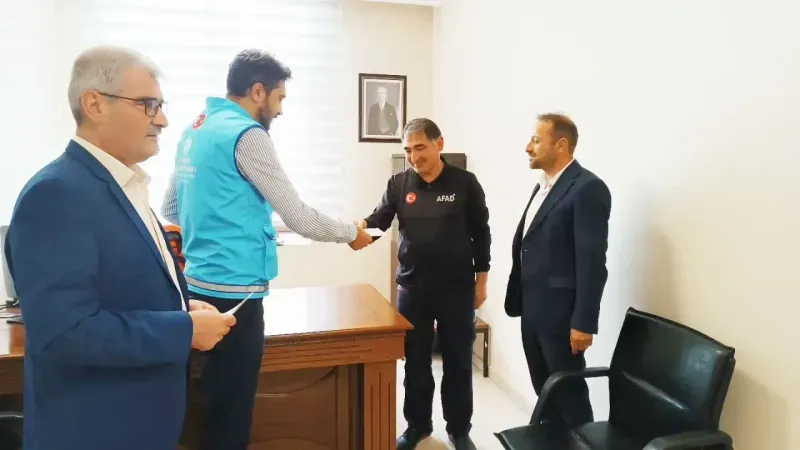 Yozgat’ta Büyük Kampanya: Kurbanını Paylaş, Kardeşinle Yakınlaş