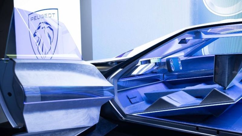 Peugeot, Geleceğin Sürüş Teknolojisiyle Otomotiv Dünyasını Sarsıyor!