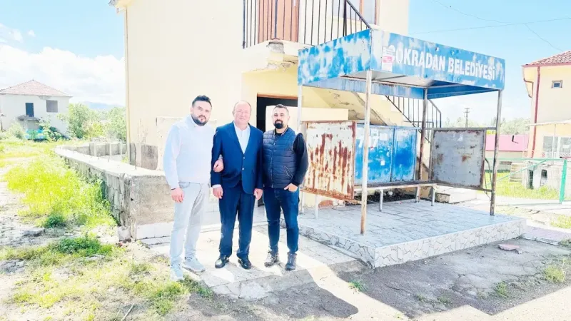 Yozgat’ta Hayırseverlerin Desteği İle Yenilendi: Başkan Kaygısız Teşekkür Etti!