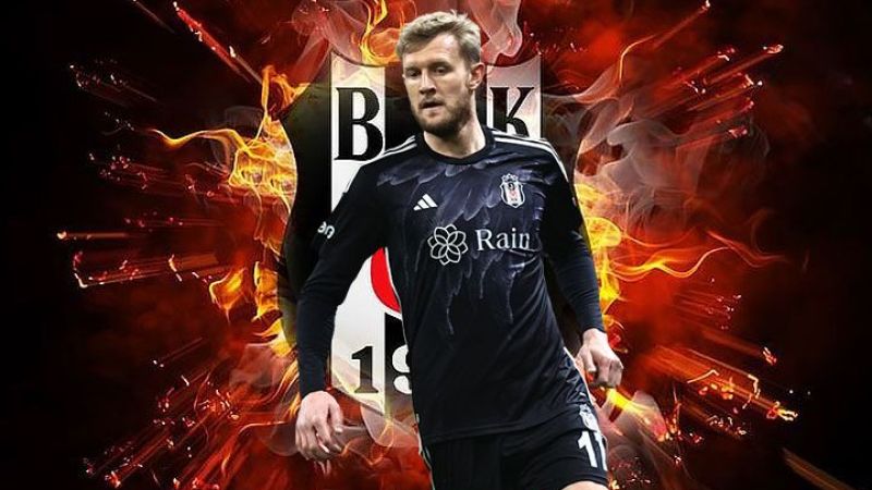 Joe Worrall Beşiktaşa neden veda etti
