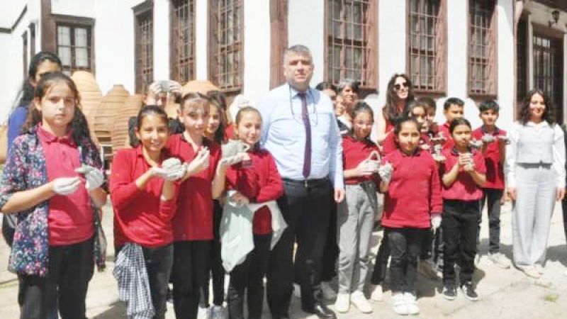 Yozgat Tarihi Müzede Canlanıyor!
