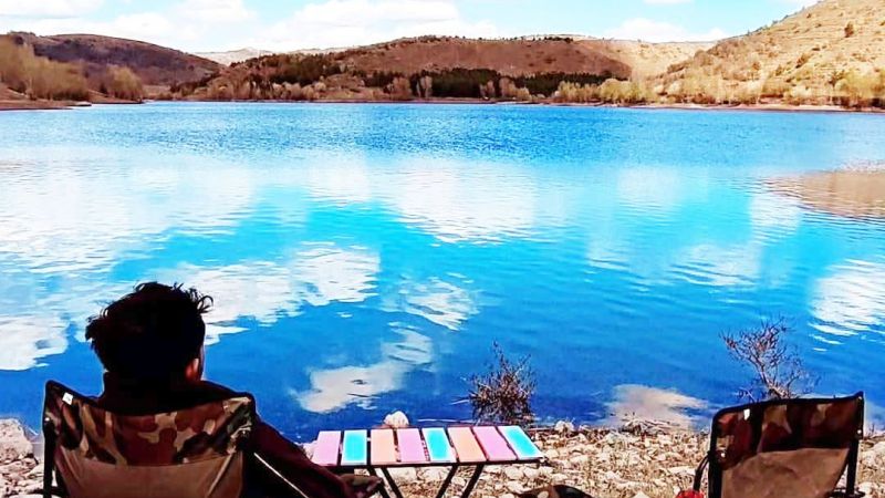Yozgat’ta Huzurun Adresi: Derbent Köyü! Eşsiz Manzarayı Mutlaka Görmelisiniz...