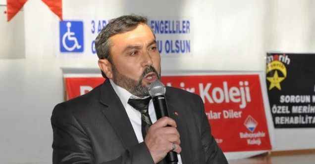 3 Aralık Dünya Engelliler Günü