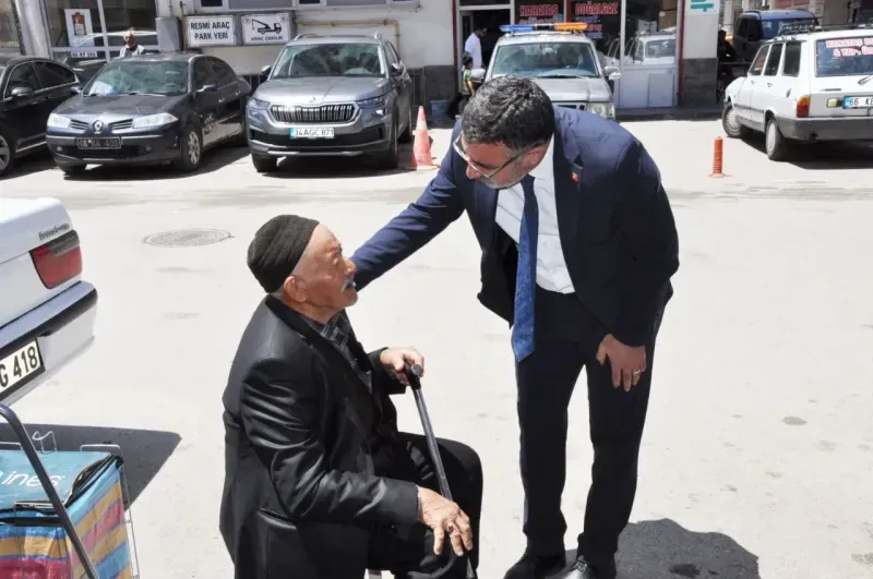 Başkan Arslan Sahada: Talepler Dinlendi, Çözümler Üretildi!