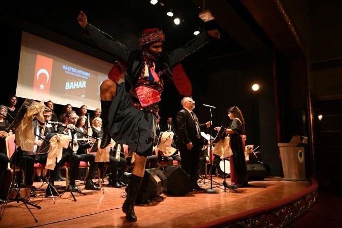 Mamak Belediyesi'nden Unutulmaz Bir Bahar Konseri