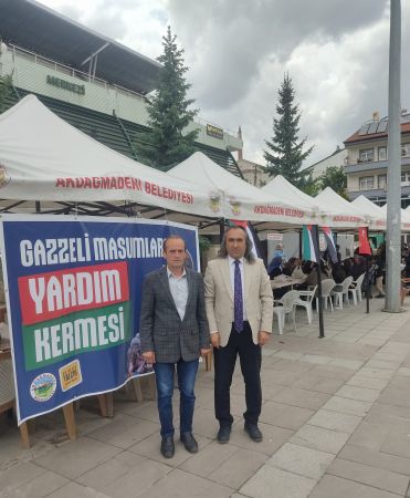 Gazze Yanıyor İnsanlık Susuyor!