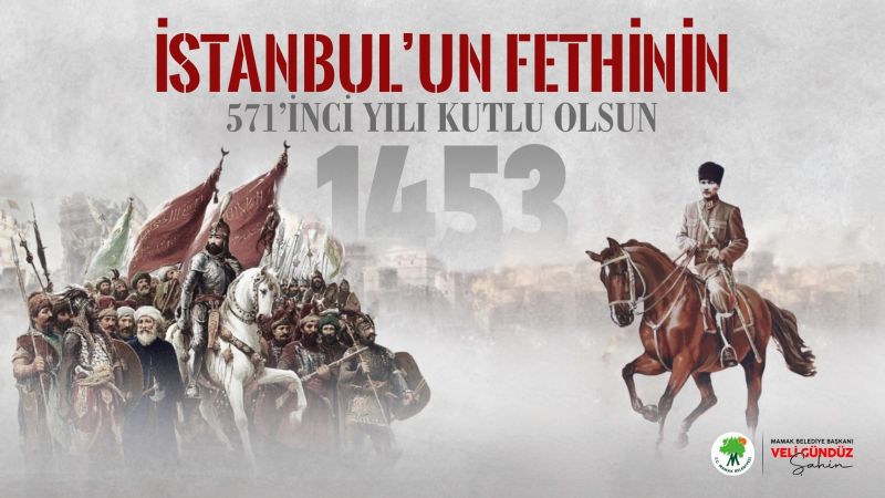 İstanbul'un Fethi, Medeniyetlerin Buluşma Noktasıdır