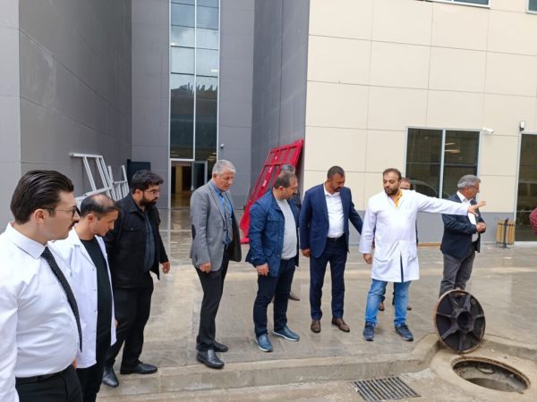 Yozgat Sağlık Altyapısı Gelişiyor