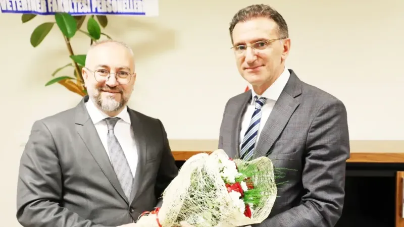 YOBÜ’de Devir Teslim: Kul Dönemi Başlıyor!