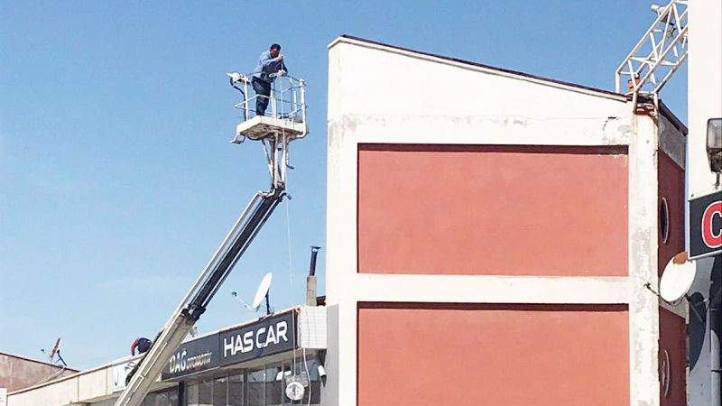 Yozgat Galericiler Sitesi’nde Büyük Değişim: Esnaflar Memnun!