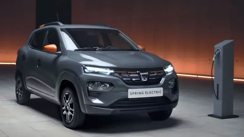 Dacia'dan Elektrikli Araçlarda Çılgın Fırsat! İşte Fiyat Detayları...