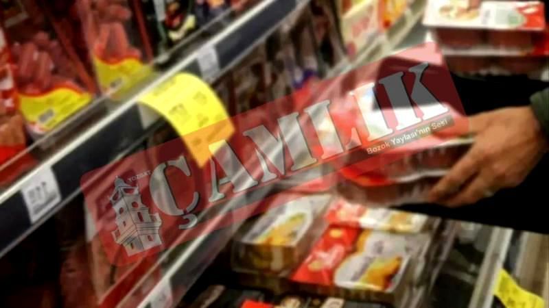 Ankara'da Gıda Denetimlerinde Rekor Para Cezası!