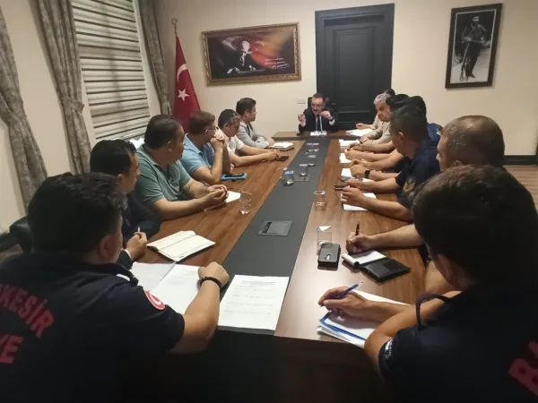 Balıkesir'deki tehlike Yozgat'ta da var