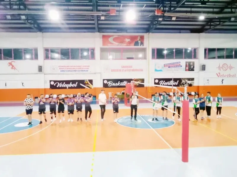 Kurumlar filede ter dökecek