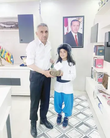 İç Anadolu’nun en büyüğü oldu Yozgat Takımından Büyük Başarı