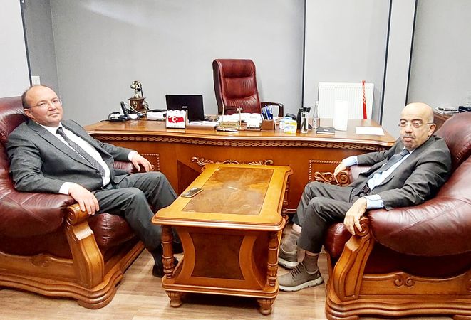 Yozgat'ın o ilçesinde neler oluyor? Ziyarette neler konuşuldu?
