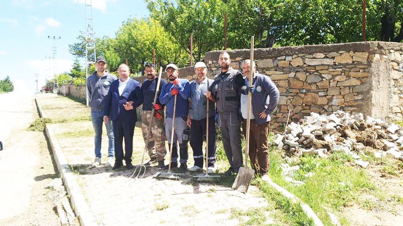 Başkan Kaygısız, Teşekkür Etti: Birlikte Başaracağız!
