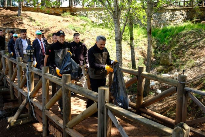 Yozgat'ta Farkındalık Oluşturan Etkinlik