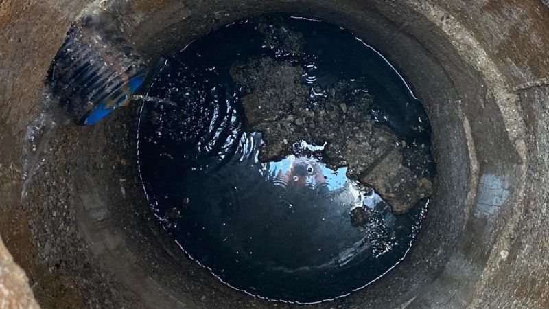 Mamak Belediyesi'nden Köklü Altyapı Çözümü: Vatandaşlar Memnun
