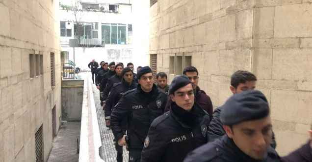 Bursa merkezli 23 ildeki FETÖ operasyonunda 9 tutuklama