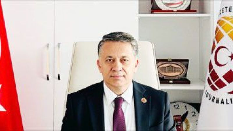 KGK Başkanı Dim: "Gazeteden Tasarruf Olmaz!