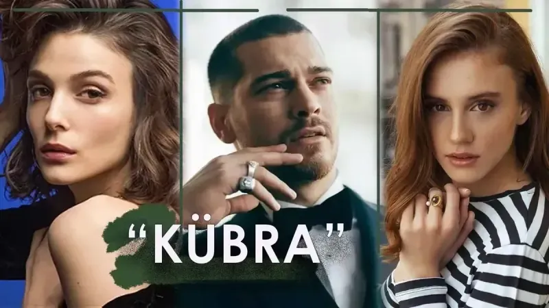 Kübra 2. Sezon İçin Geri Sayım Başladı! İşte Çağatay Ulusoy'lu Yeni Sezonun Yayın Tarihi ve Fragmanı