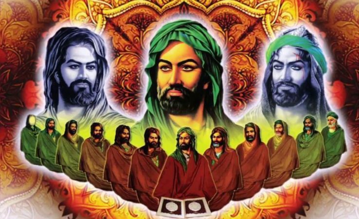 12 imam kimdir?