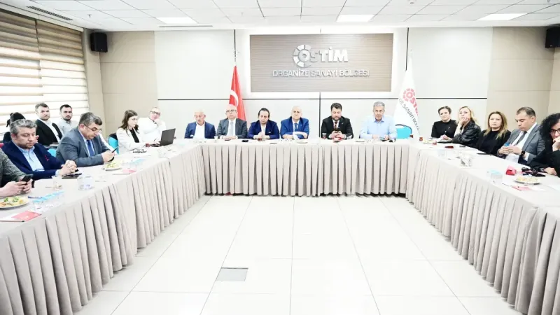 KOBİ'lere Halka Arzın Faydaları OSTİM'de Masaya Yatırıldı!