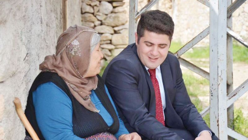 Sarıkaya Kaymakamı Demir Tek Tek İlgilendi! Gönüllere Dokundu!