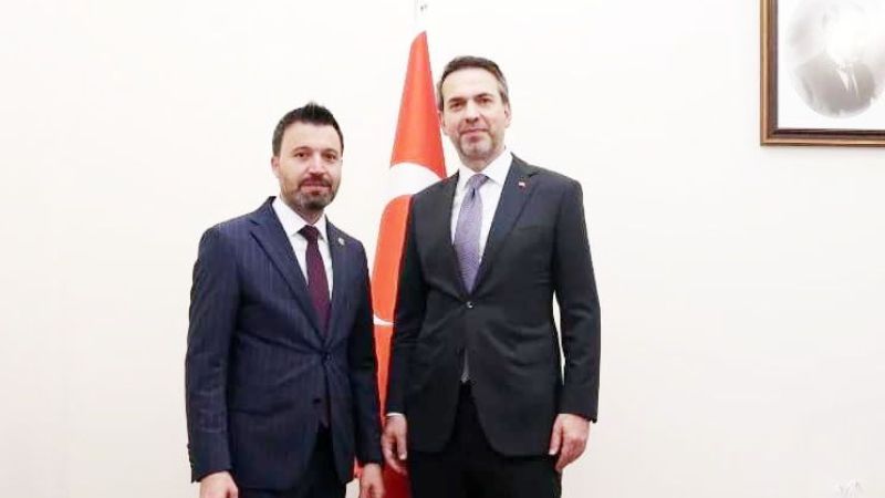 Milletvekili Şahan Müjdeyi Verdi: Yozgat’a Değer Katacak Projeler Yolda!
