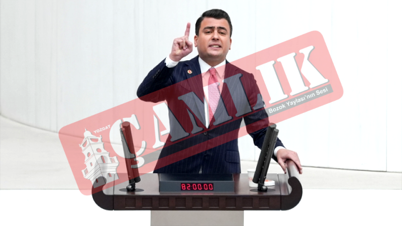 TBMM Karıştı: "Sen Bir Soytarısın, Kes Sesini!"