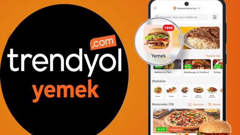 Trendyol Yemek Neden Kapalı, Çöktü mü?