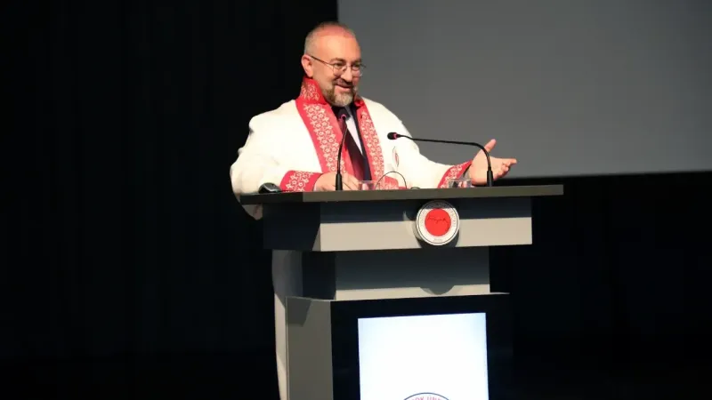 Yozgat Bozok Üniversitesi'nde Mezuniyet Heyecanı