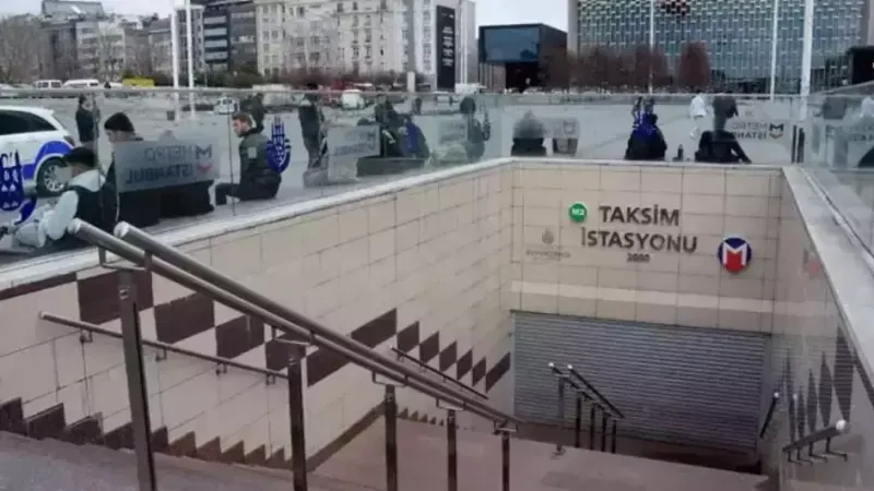 Taksim - Şişhane metro istasyonları neden kapalı, ne zaman açılacak? Taksim metrosu kapalı mı, Taksim - Kabataş füniküler açık mı-kapalı mı?