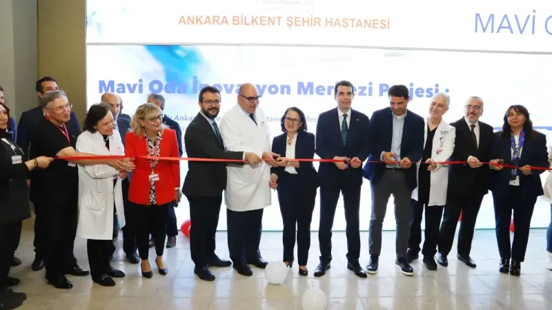 Ankara Bilkent Şehir Hastanesi'nde Türkiye'nin En Büyük Cerrahi Eğitim Merkezi Açıldı