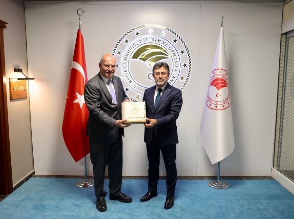 Ankara Ticaret Odası’ndan Bakan Yumaklı'ya Önemli Ziyaret
